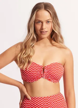 Sienna DD U Tube - Chilli Red