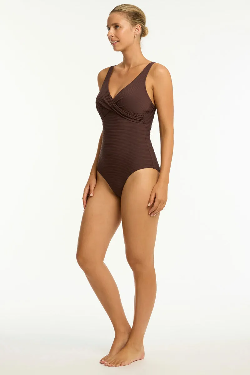 Spinnaker Cross Front One Piece