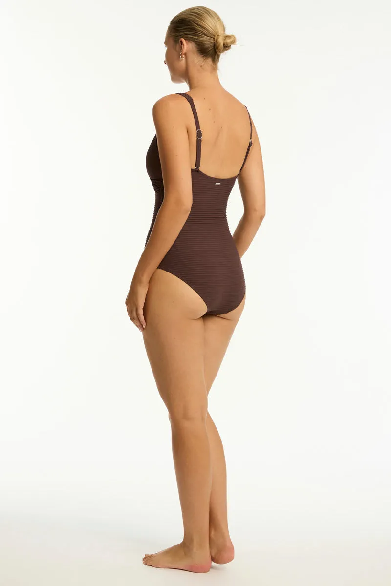 Spinnaker Cross Front One Piece