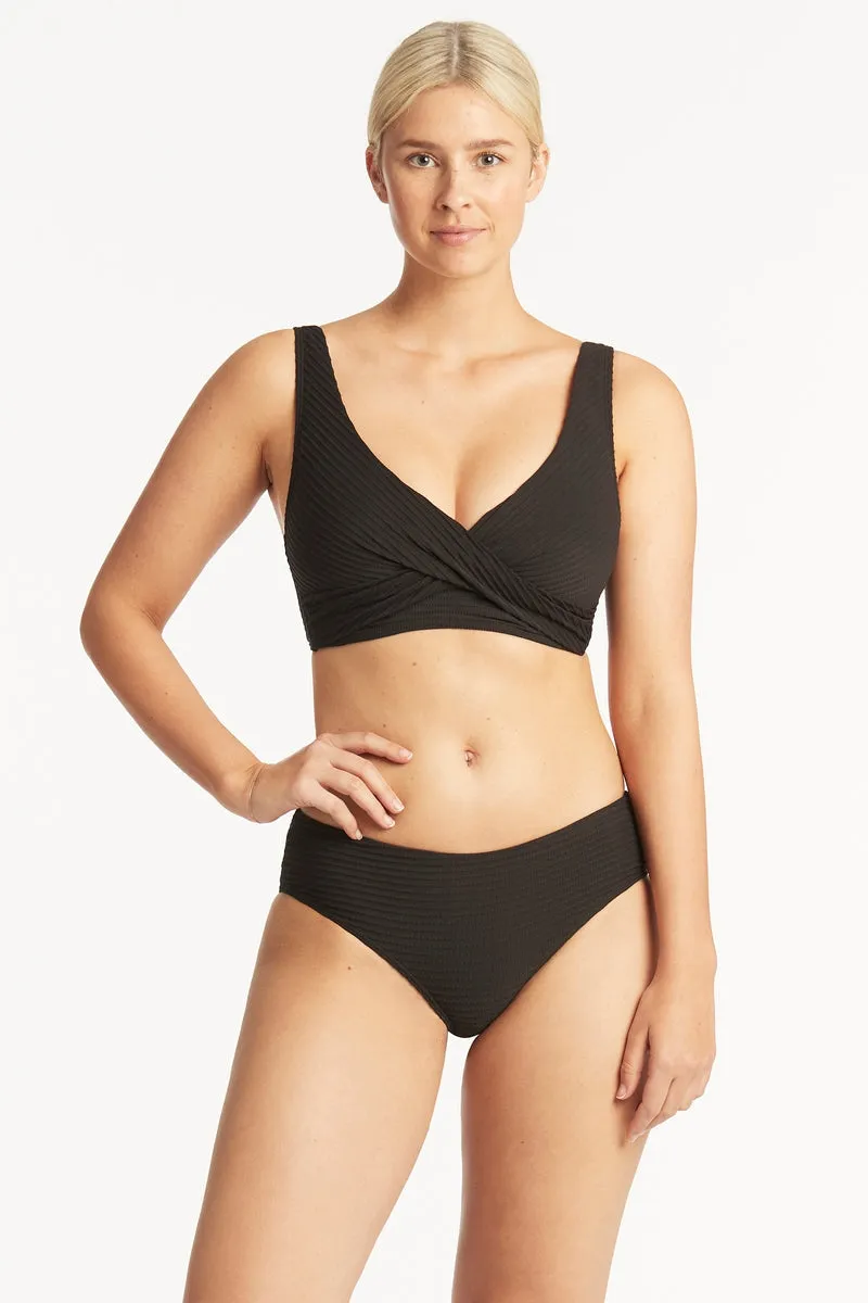 Spinnaker Mid Bikini Pant