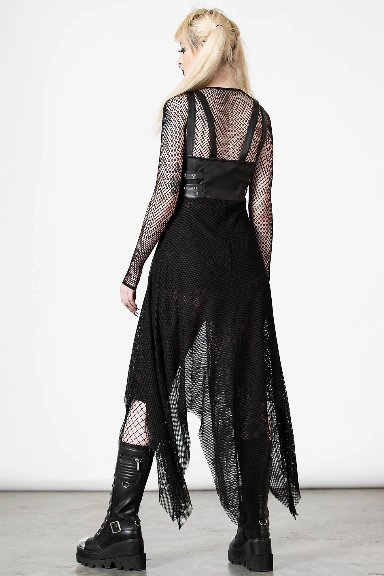 Termenta Underbust Duster