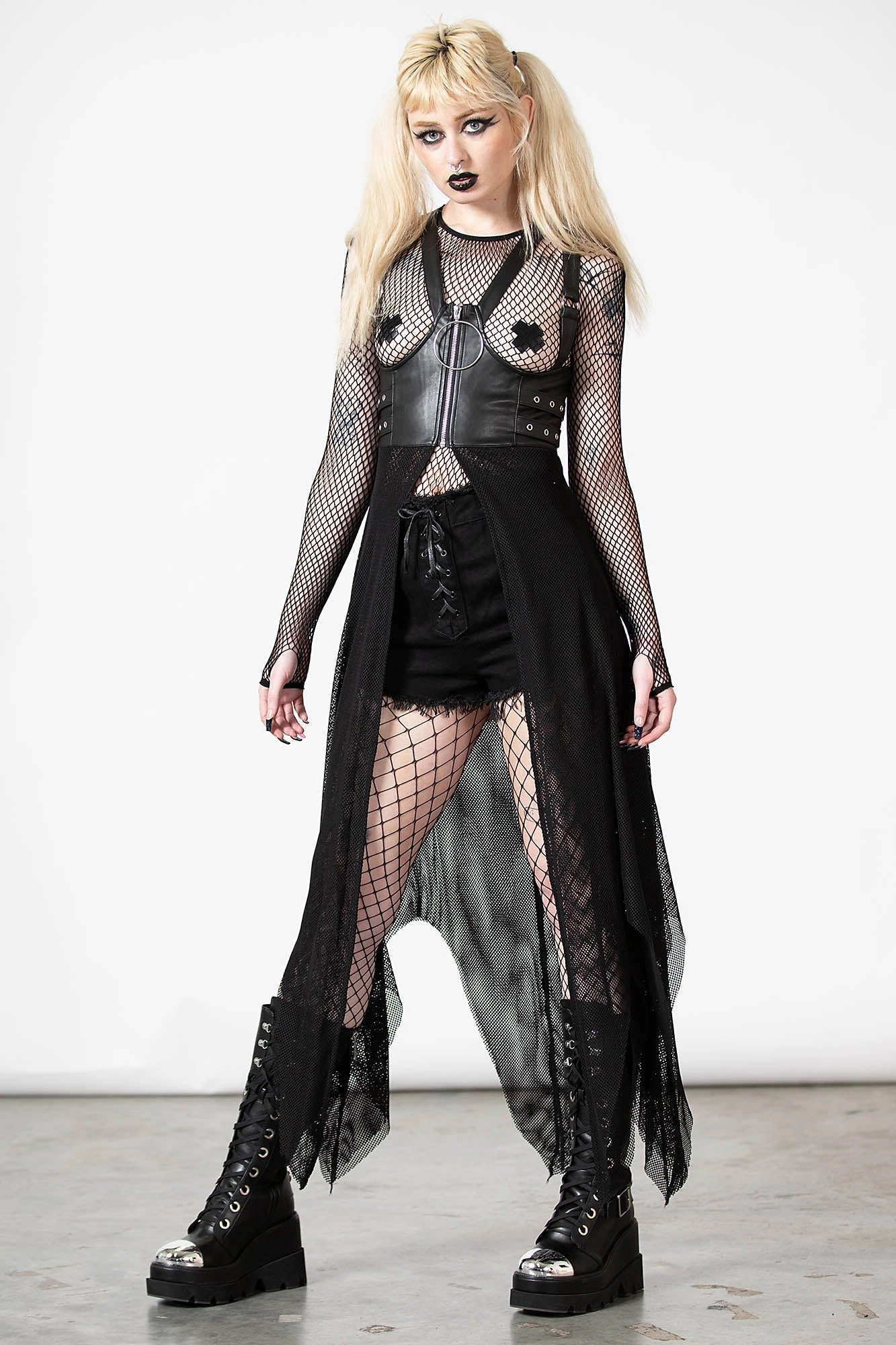 Termenta Underbust Duster