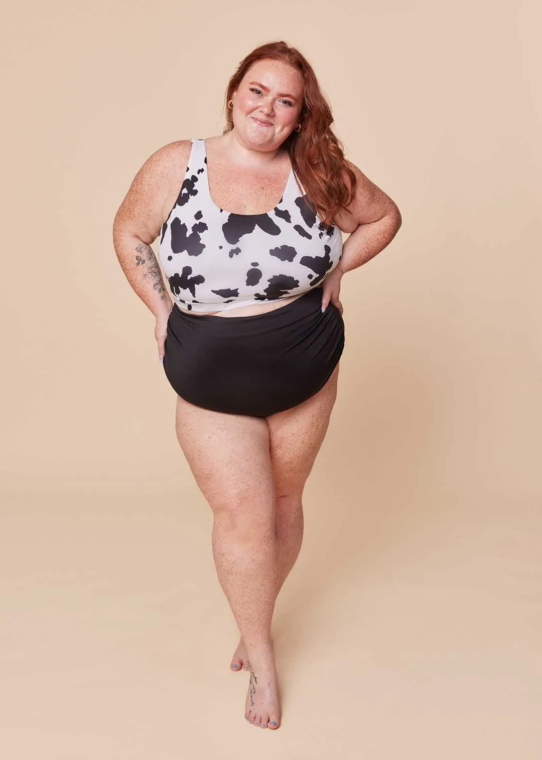 THE BONNIE TOP [Cow]