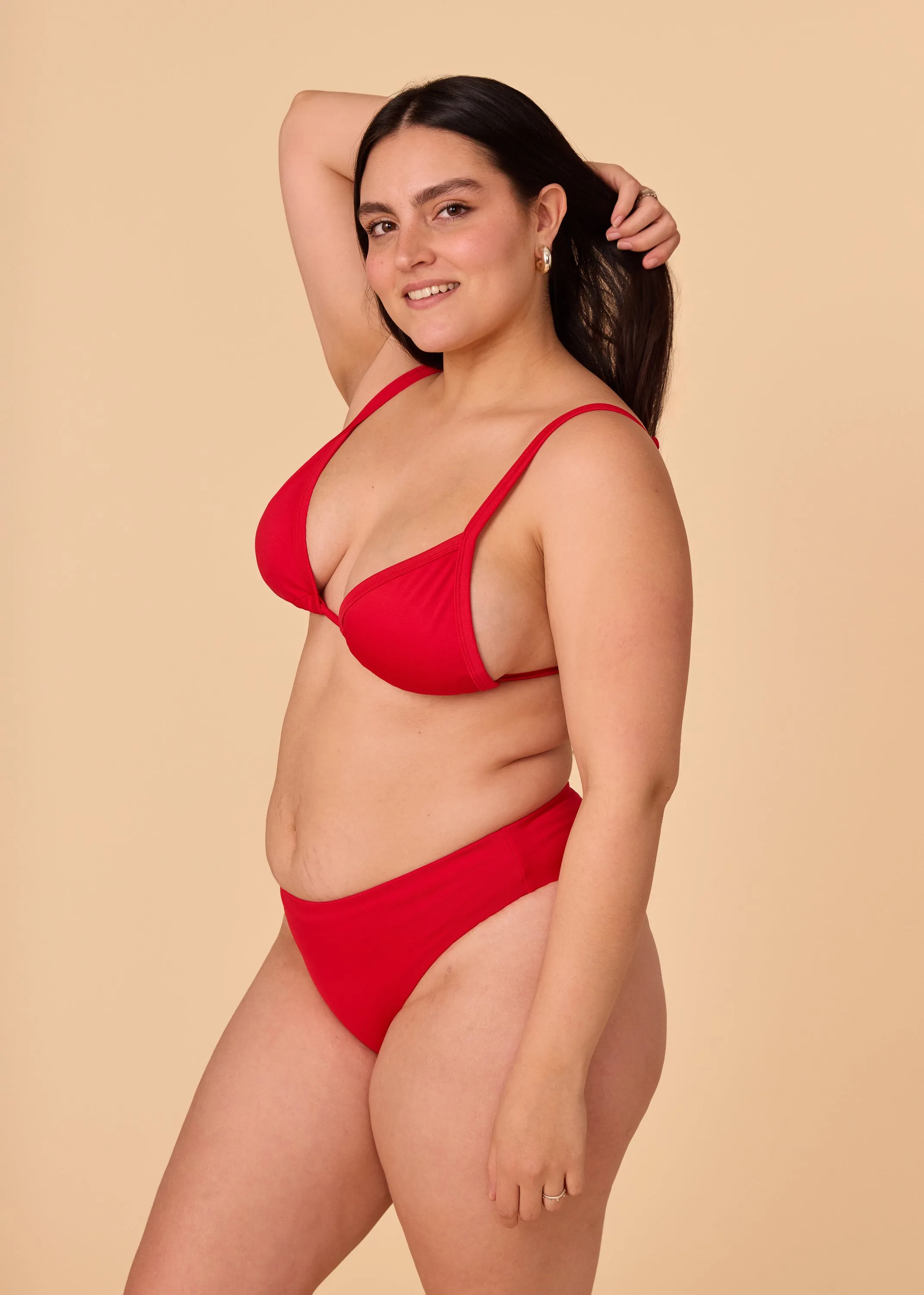 THE MAGARET BOTTOMS [Mid Rise]