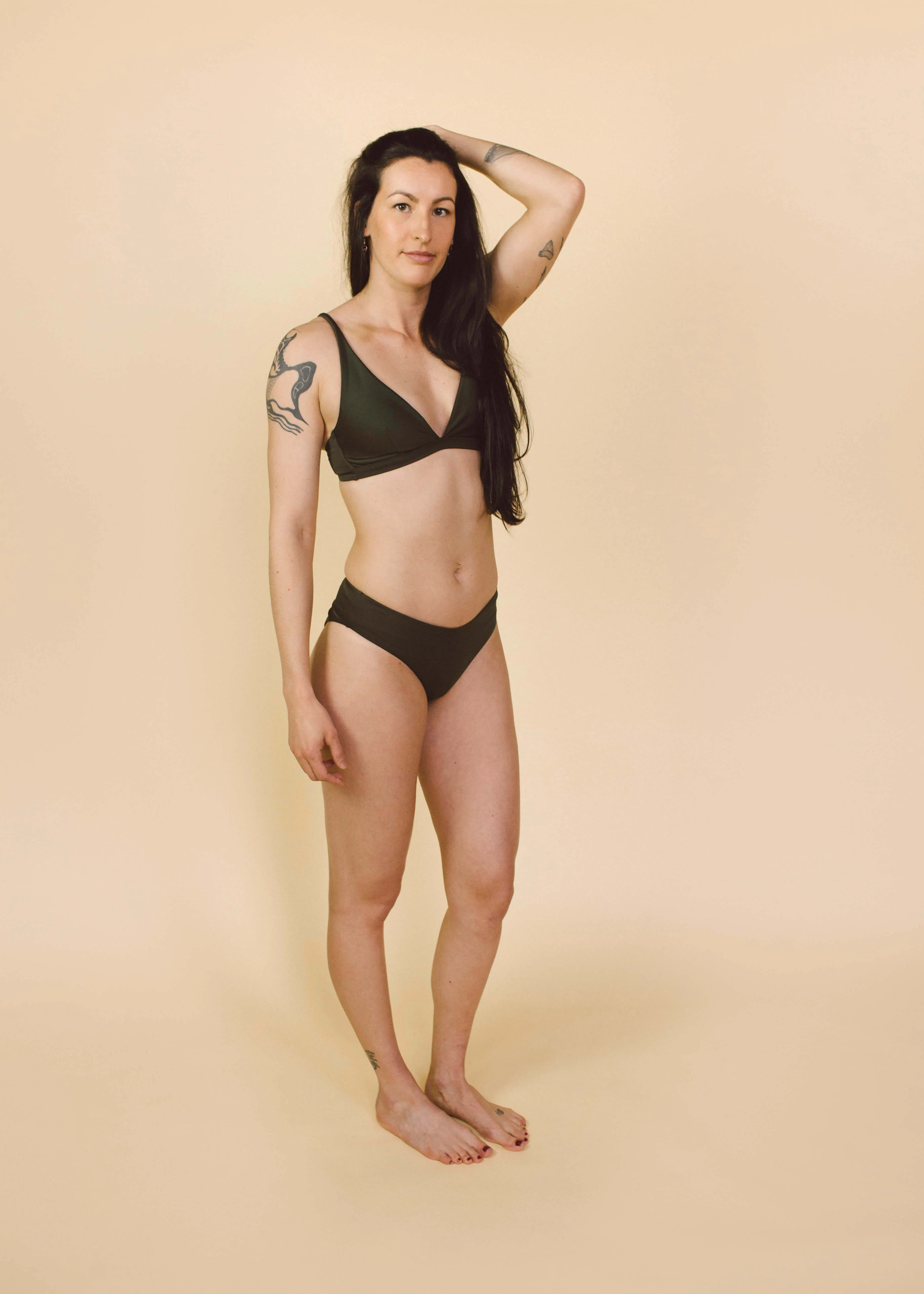 THE MARGARET BOTTOMS [Low Rise]