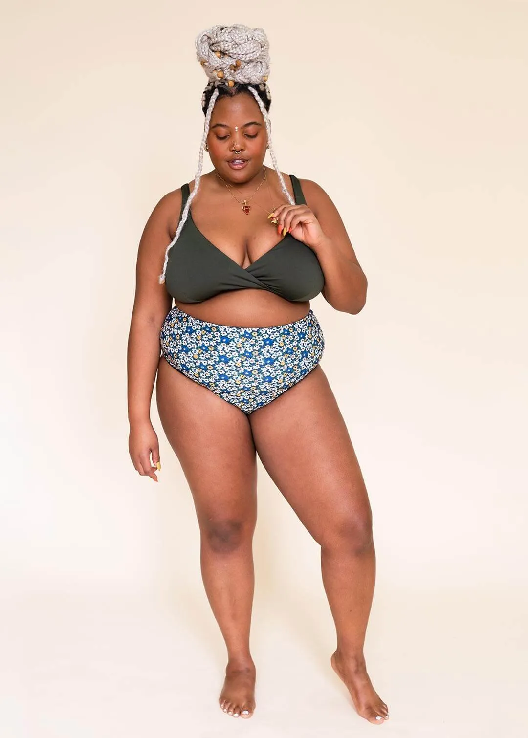 THE MARGARET TOP (DD )