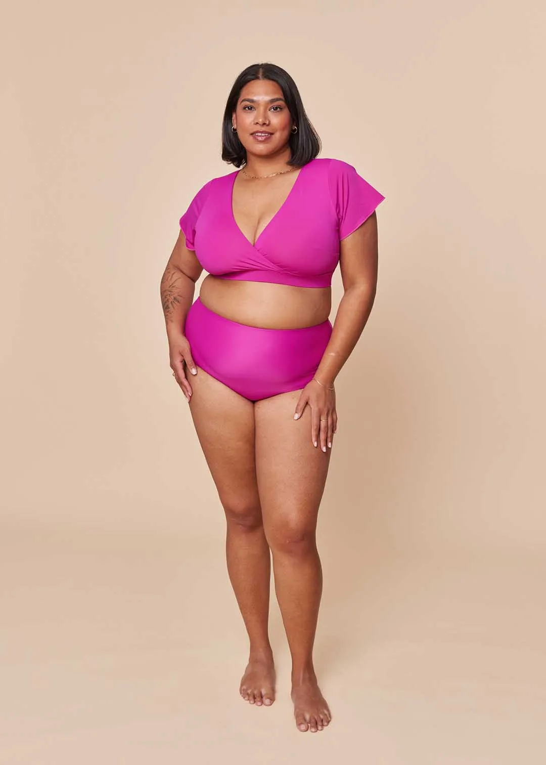 THE WHITNEY TOP [Cow]