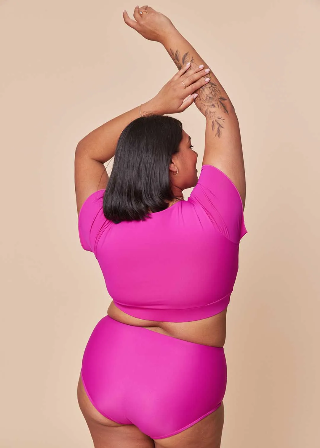 THE WHITNEY TOP [Cow]