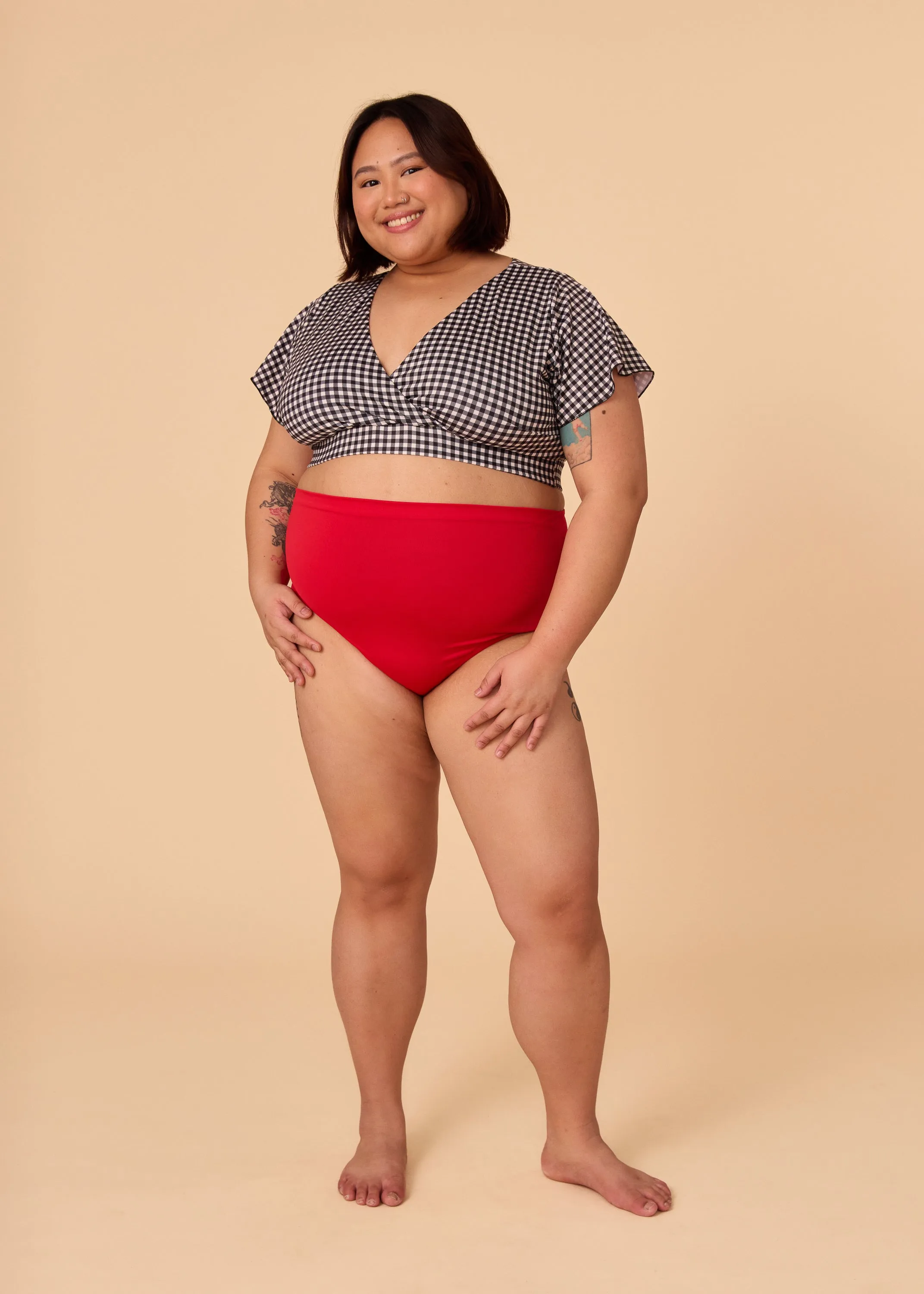 THE WHITNEY TOP