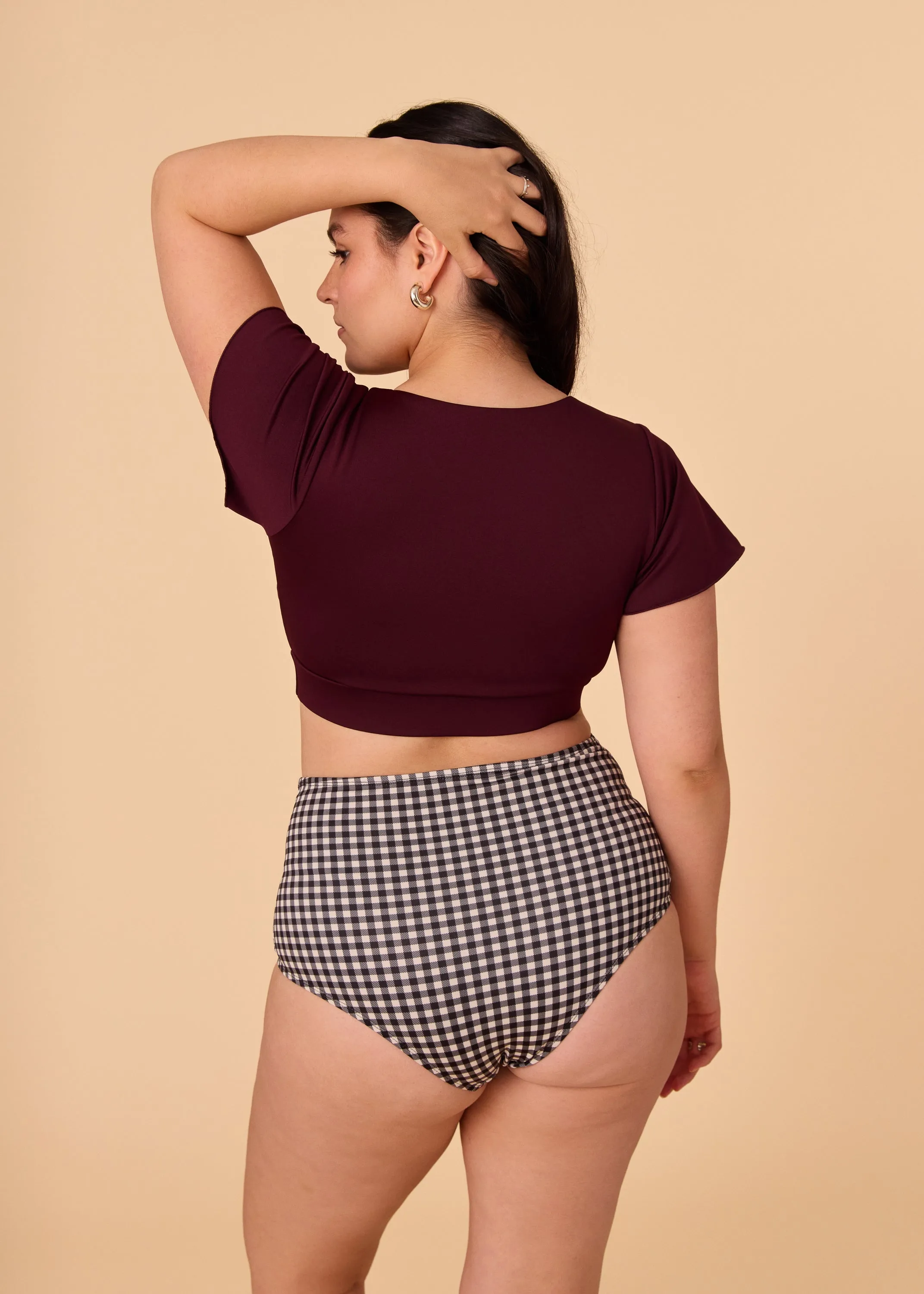 THE WHITNEY TOP