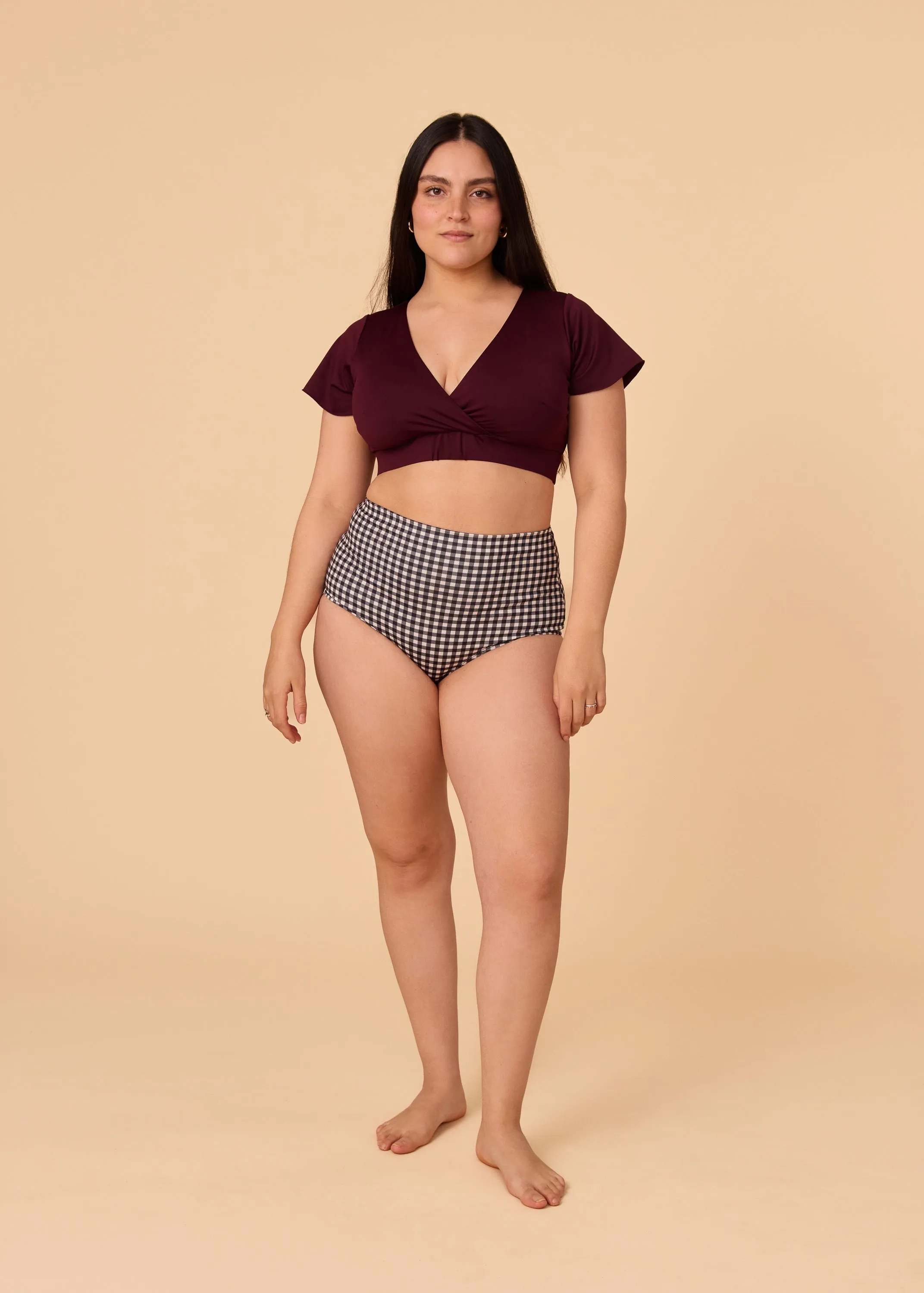 THE WHITNEY TOP