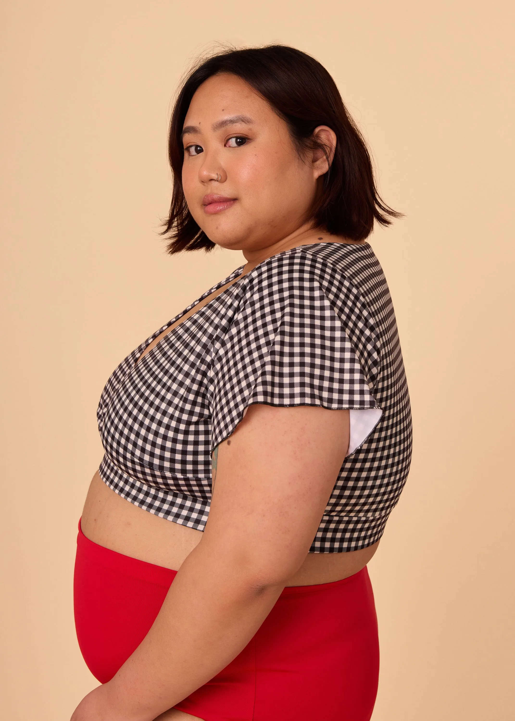 THE WHITNEY TOP