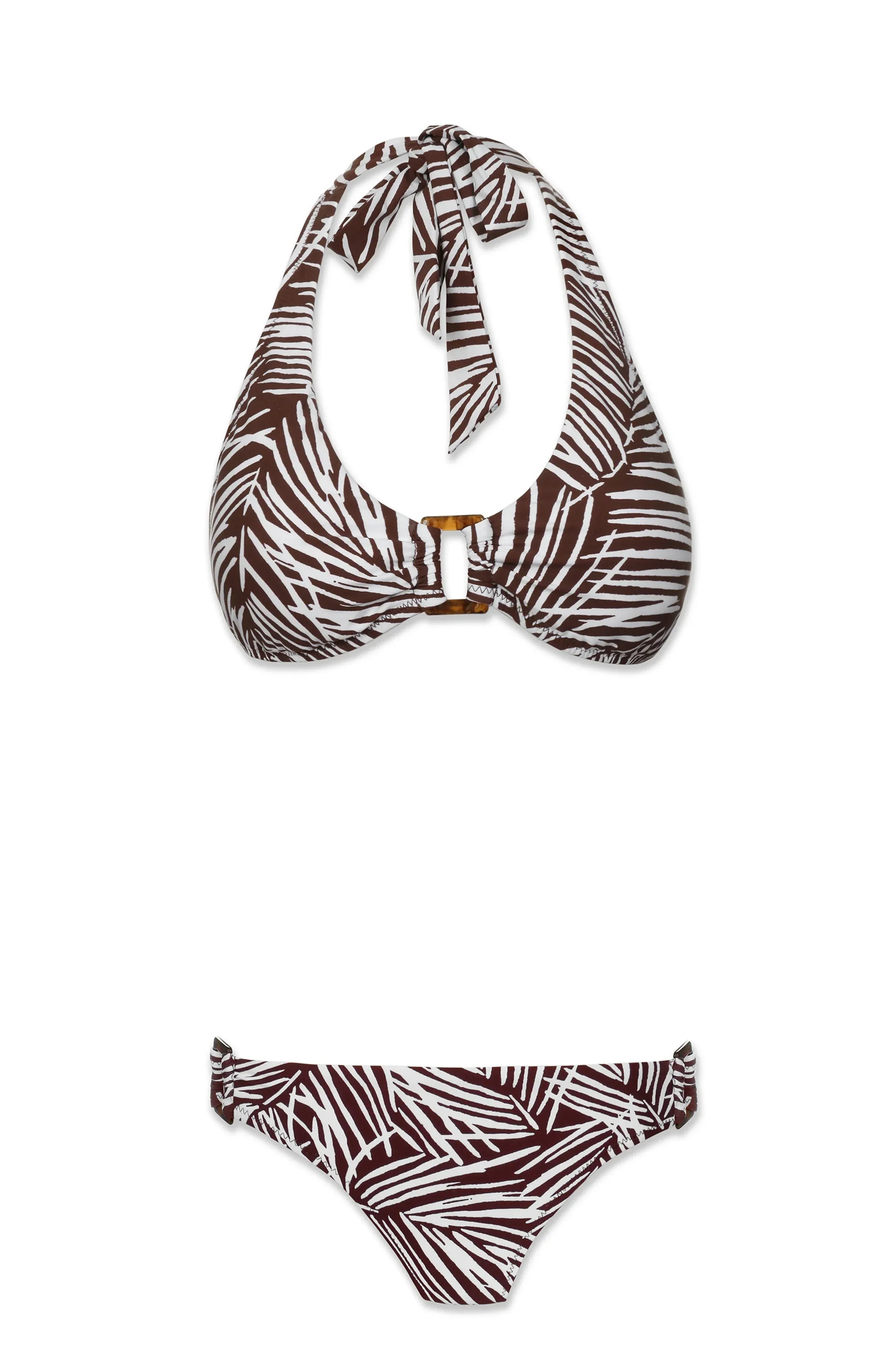 Tortoise Halter  |  Paradise Palm