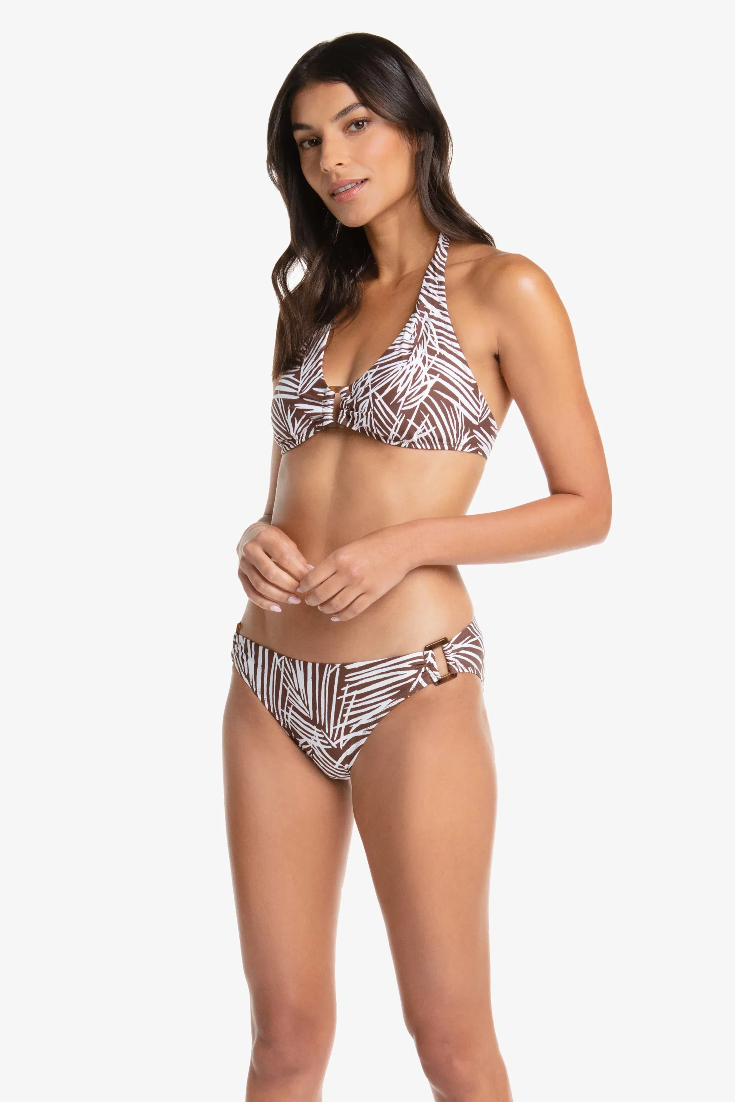 Tortoise Halter  |  Paradise Palm