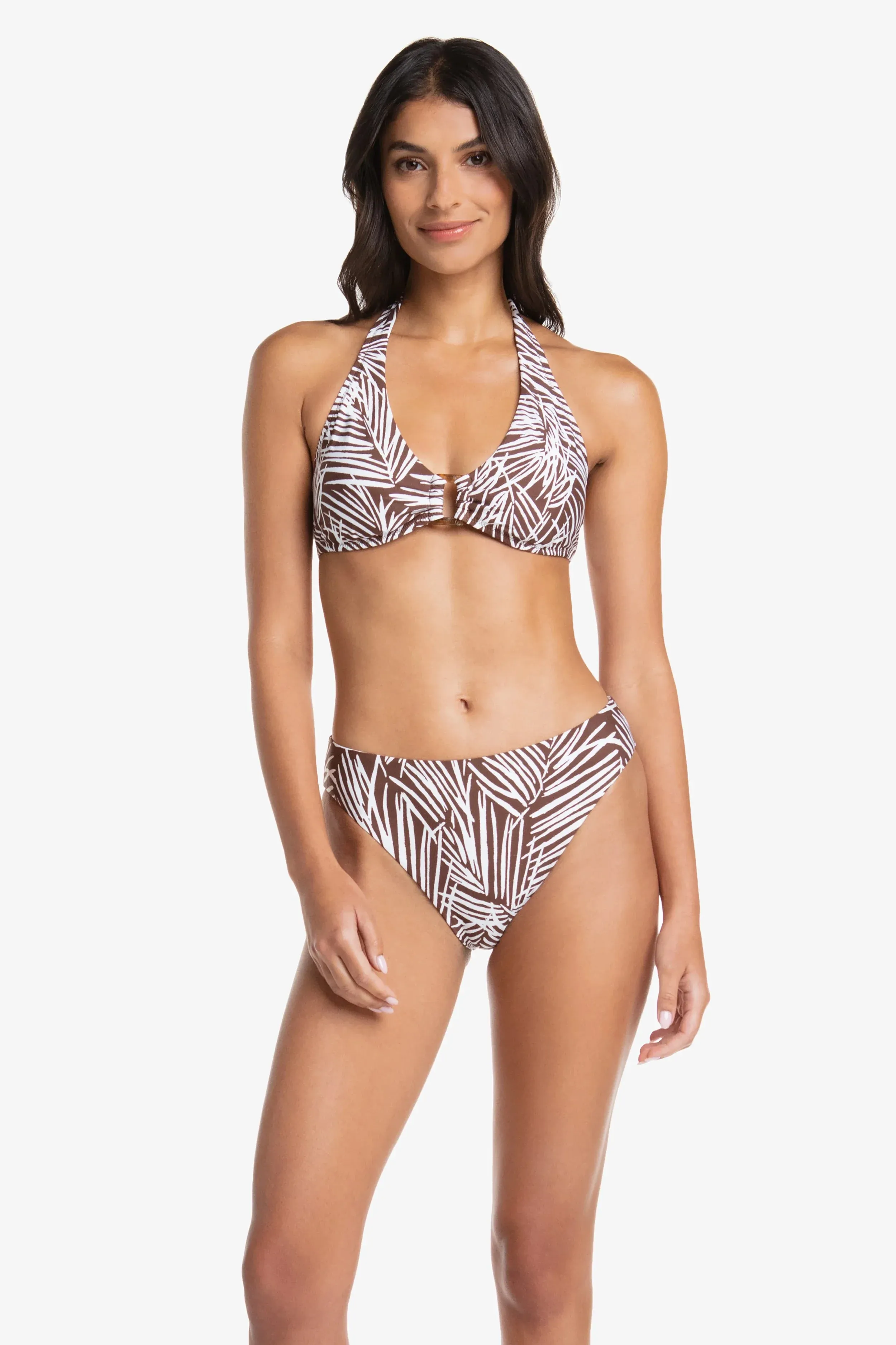 Tortoise Halter  |  Paradise Palm