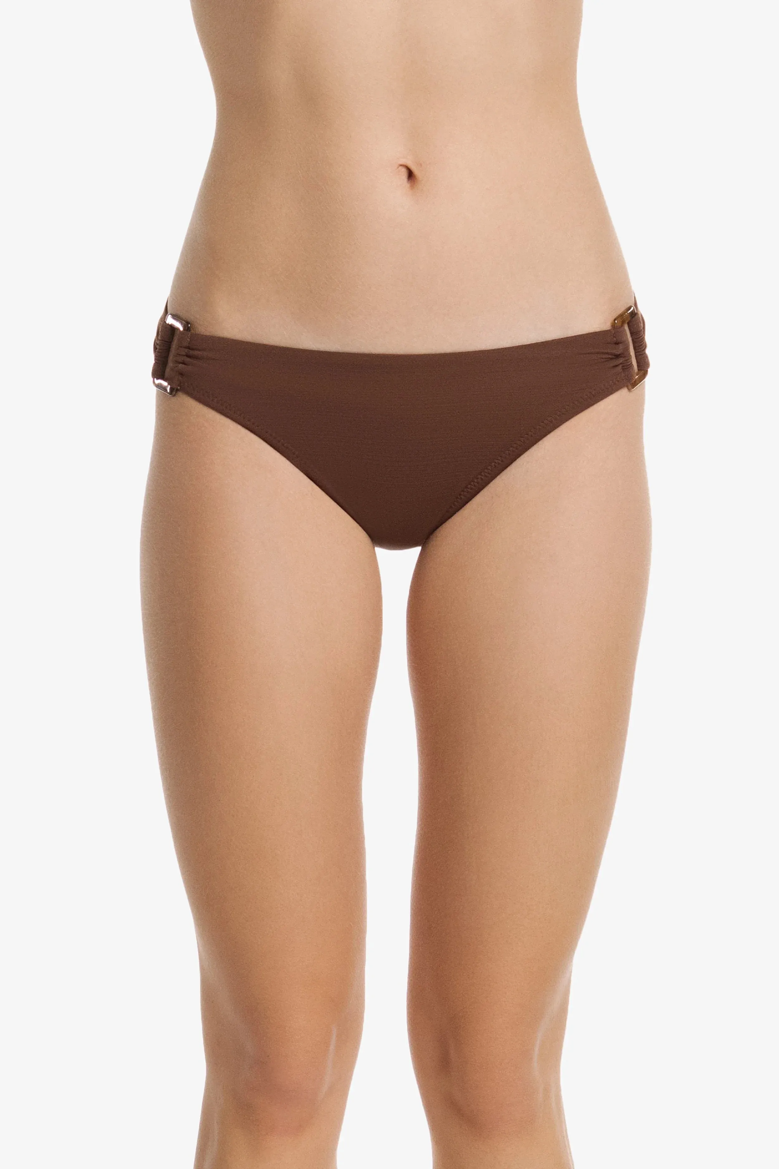 Tortoise Hipster  |  Textured Chocolate Brown