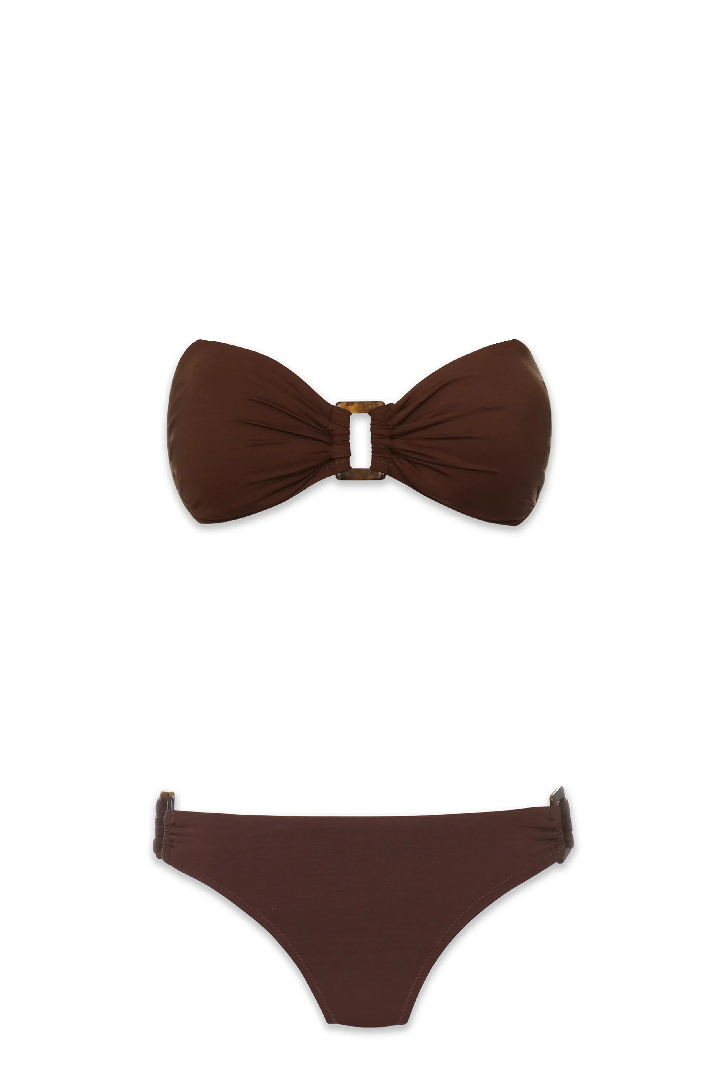Tortoise Hipster  |  Textured Chocolate Brown