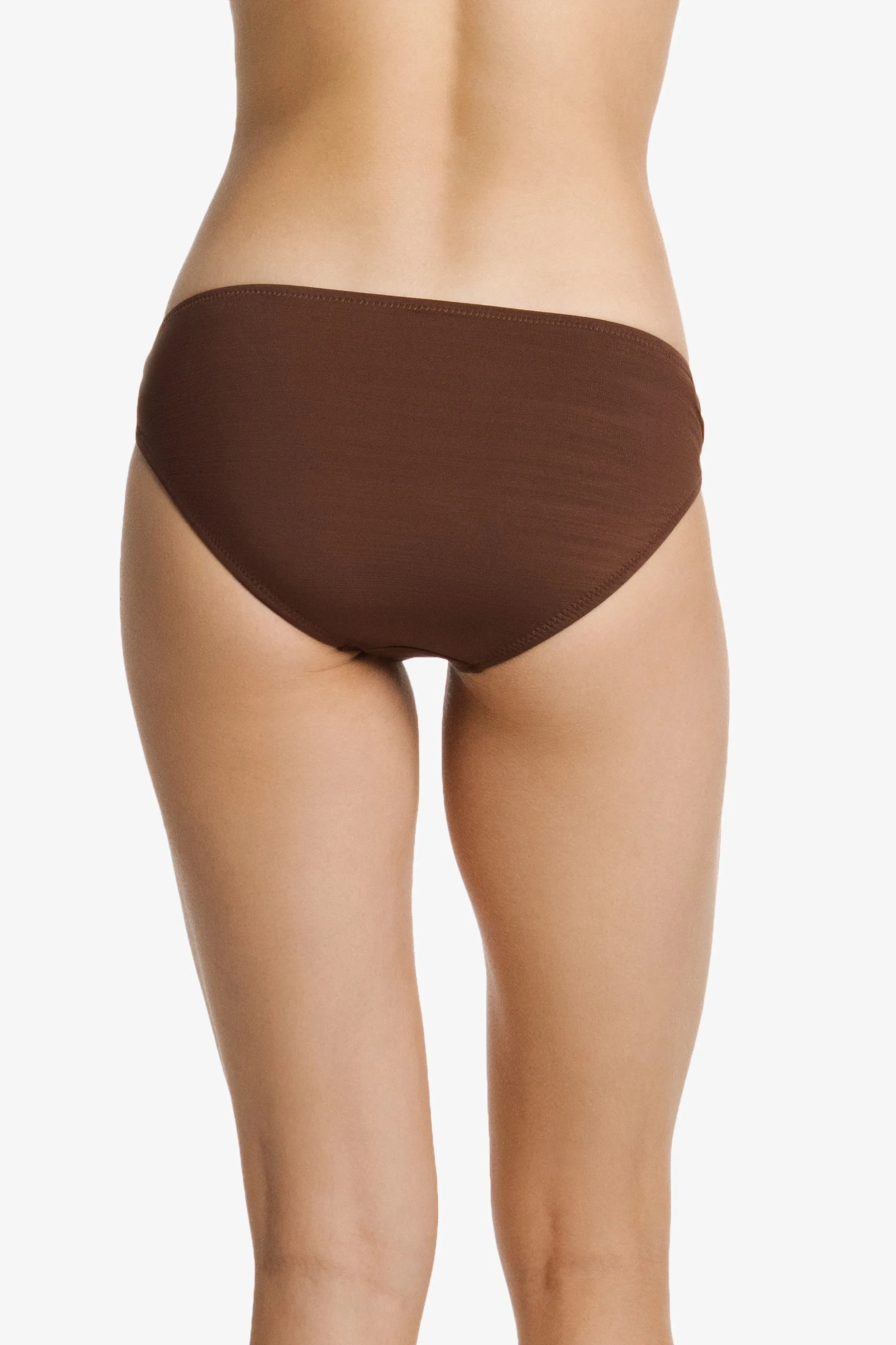 Tortoise Hipster  |  Textured Chocolate Brown