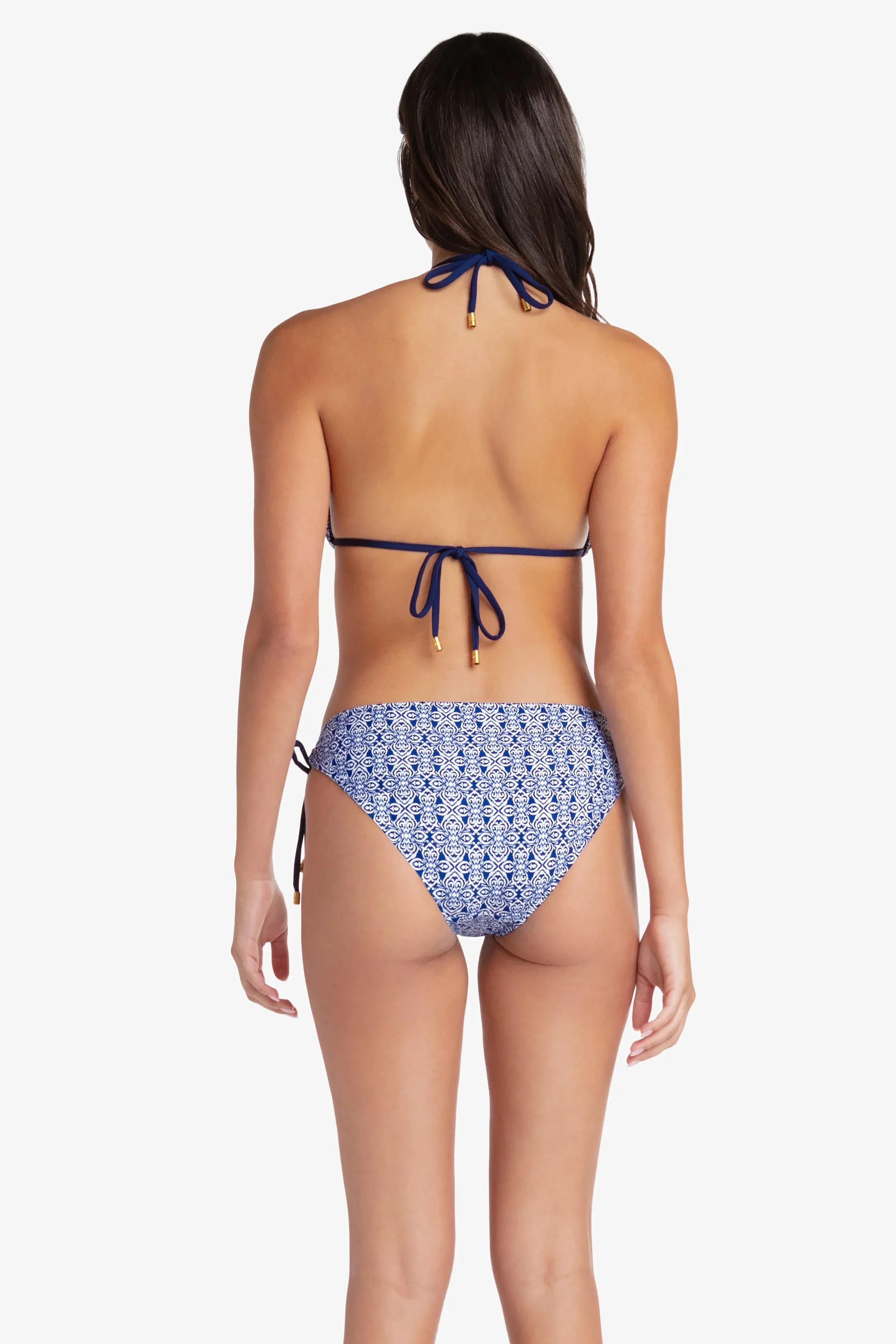 Tunnel Side Hipster  |  Tangier Navy