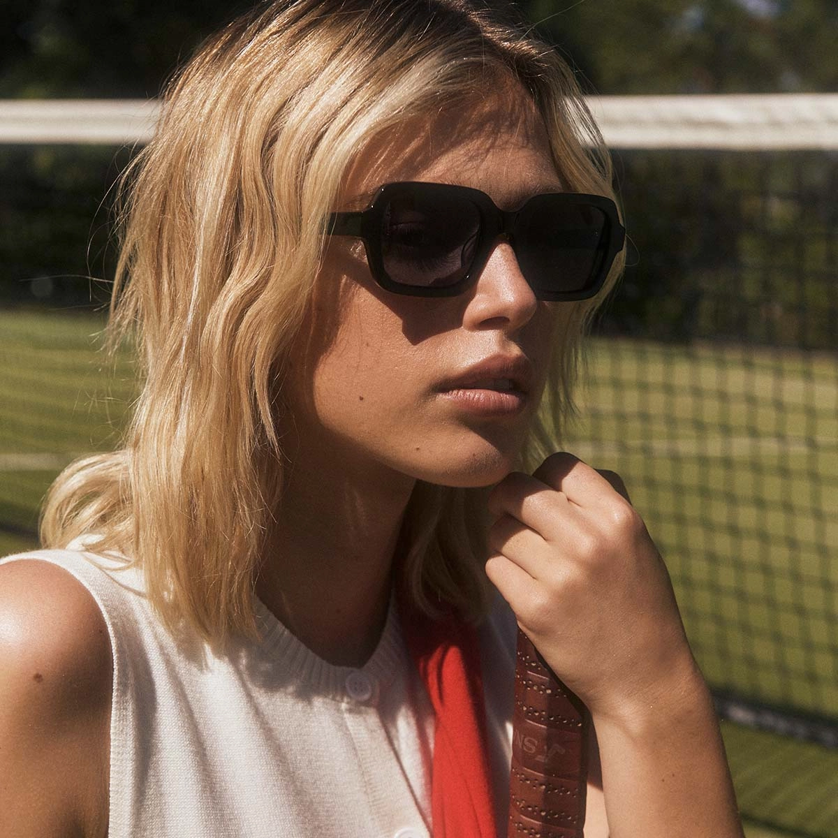 Vacation Sunglasses - Black