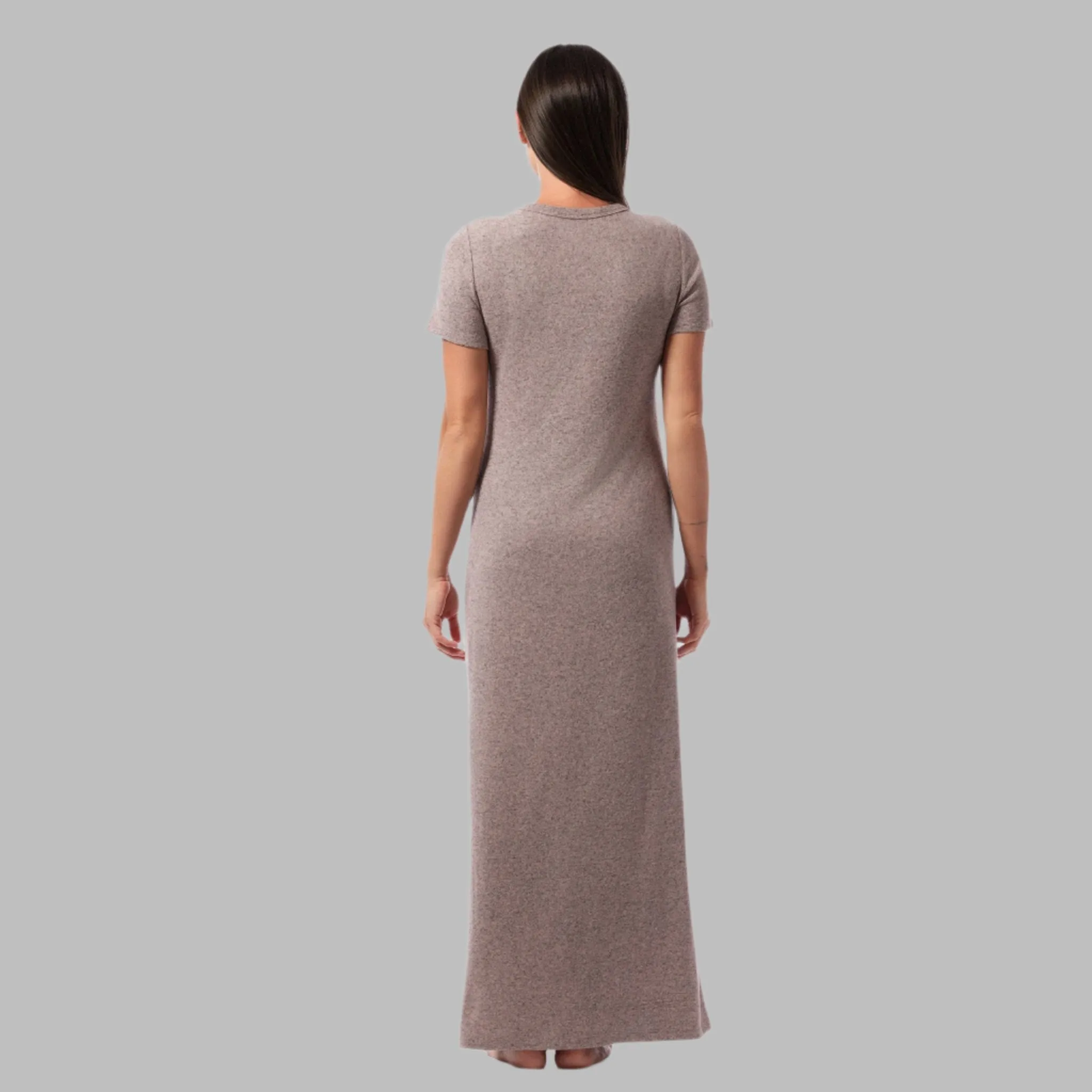 VALERIE SS MAXI DRESS