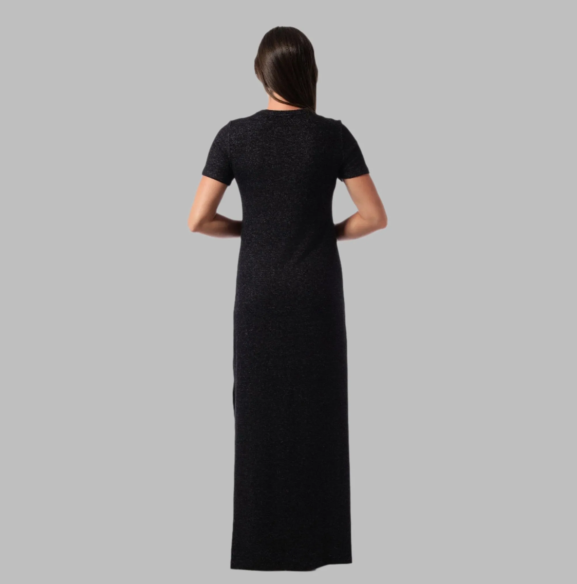 VALERIE SS MAXI DRESS