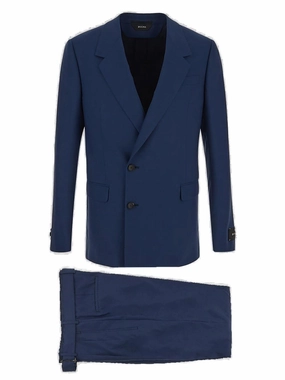 Z Zegna Two-Piece Double-Breasted Suit