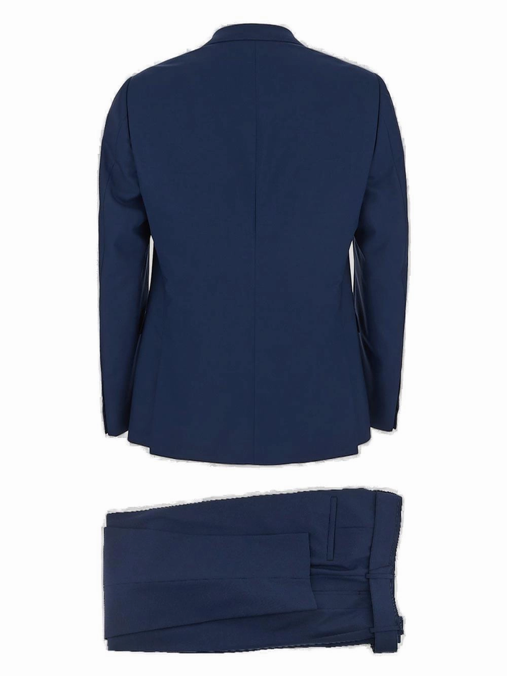 Z Zegna Two-Piece Double-Breasted Suit