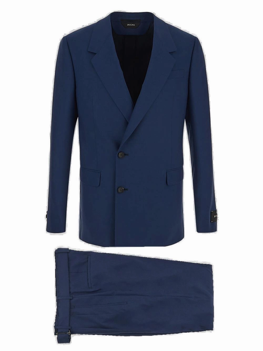 Z Zegna Two-Piece Double-Breasted Suit