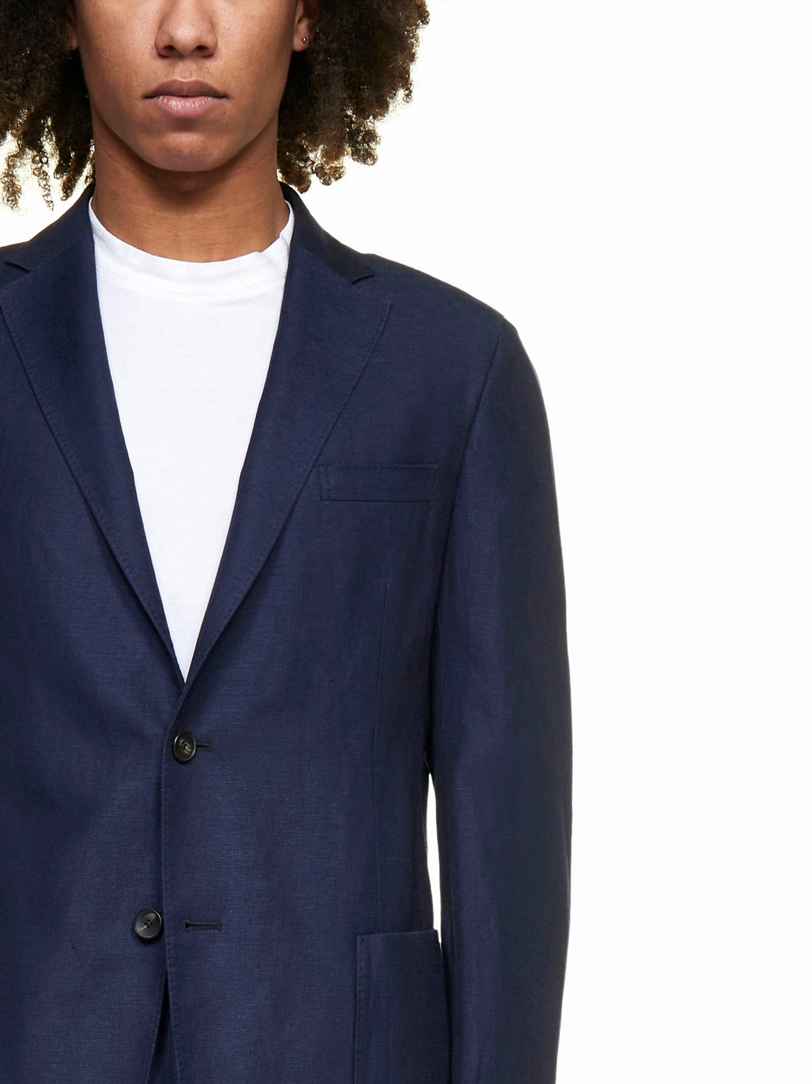Z Zegna Two-Piece Single-Breasted Suit
