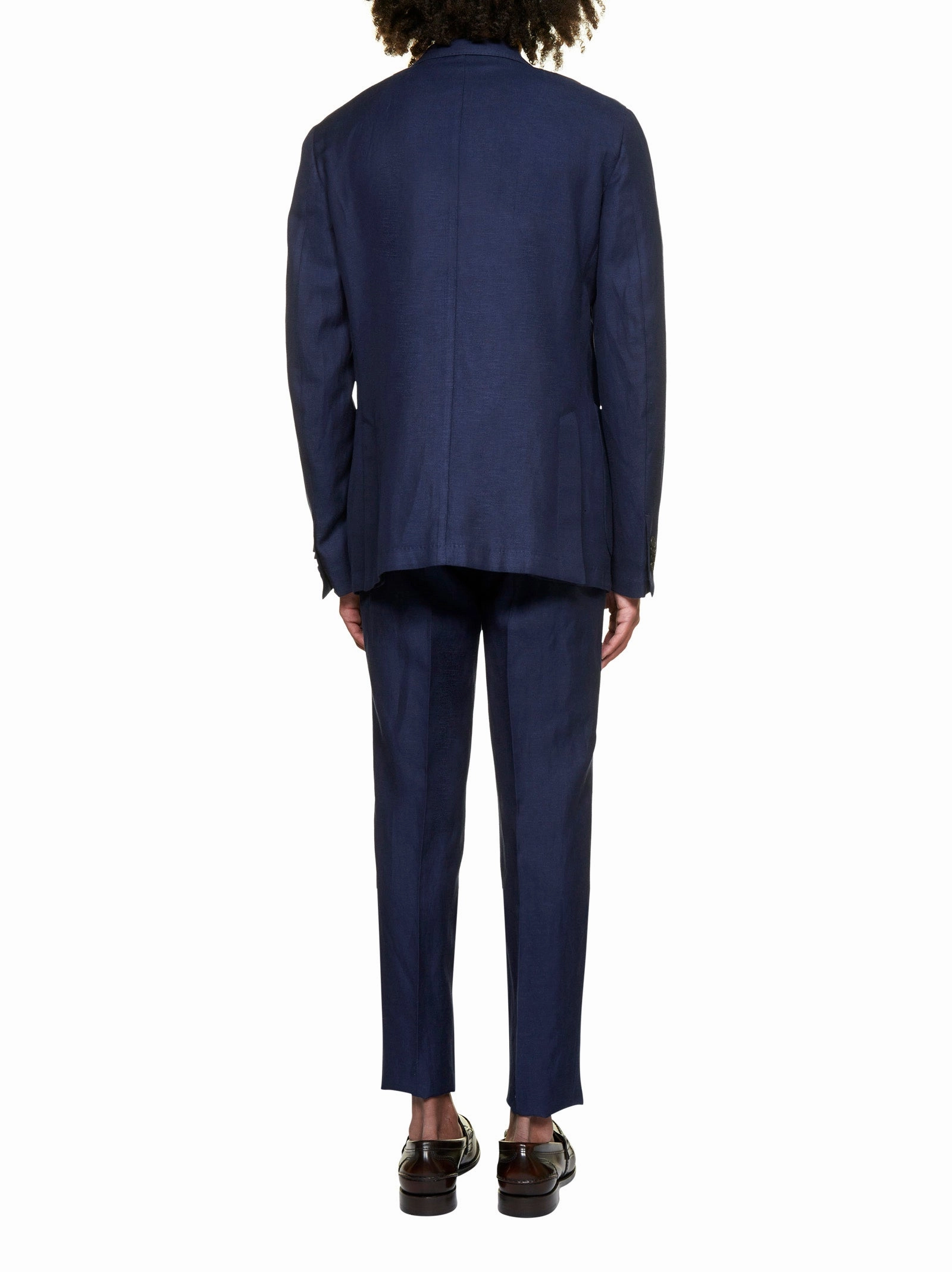Z Zegna Two-Piece Single-Breasted Suit