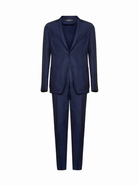 Z Zegna Two-Piece Single-Breasted Suit